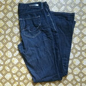 Express Boot cut Jeans